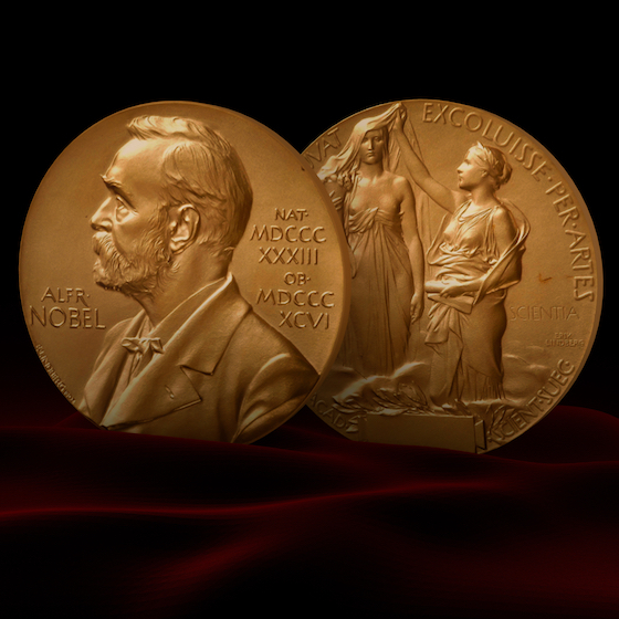De 1901 à 2020, il y a eu 962 lauréats d’un prix Nobel. 