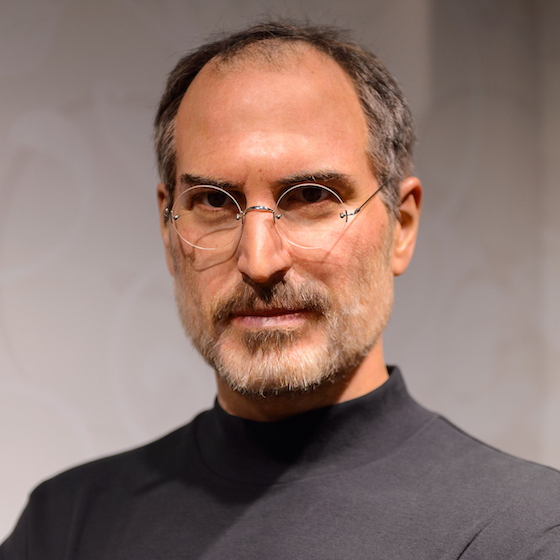 Steve Jobs was the mastermind of the term World Wide Web.