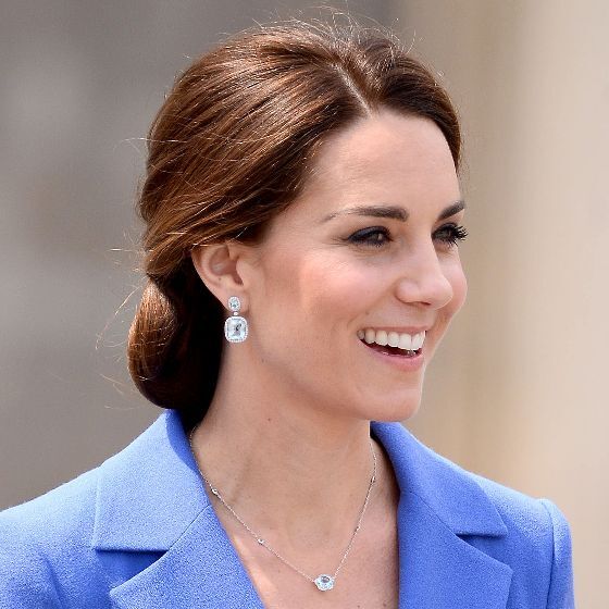 Kate Middleton was bullied in school and is active in anti-bullying campaigns.