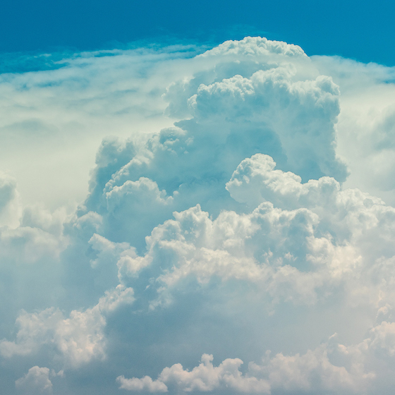 Water vapour is the most significant greenhouse gas.