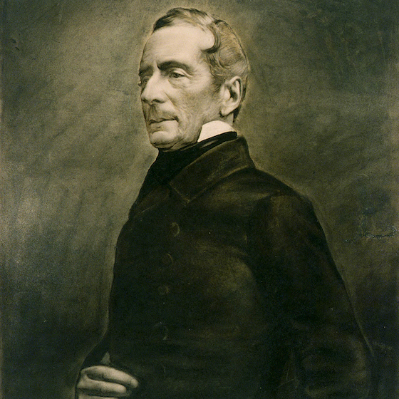 Le romantisme français naît avec la publication des Méditations poétiques d’Alphonse de Lamartine (1790-1869), en 1820.