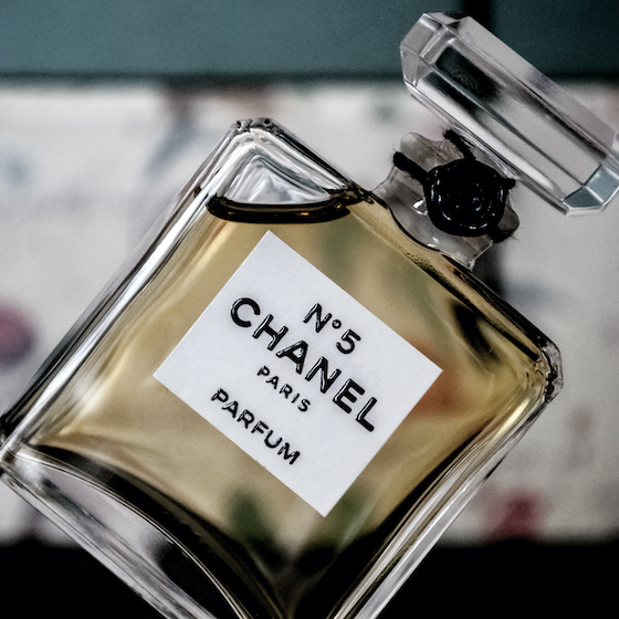 Chanel No. 5 was the fifth perfume launched by Coco Chanel.