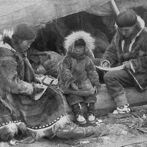 Vers 1250, des Inuits ont probablement rencontré des Vikings.