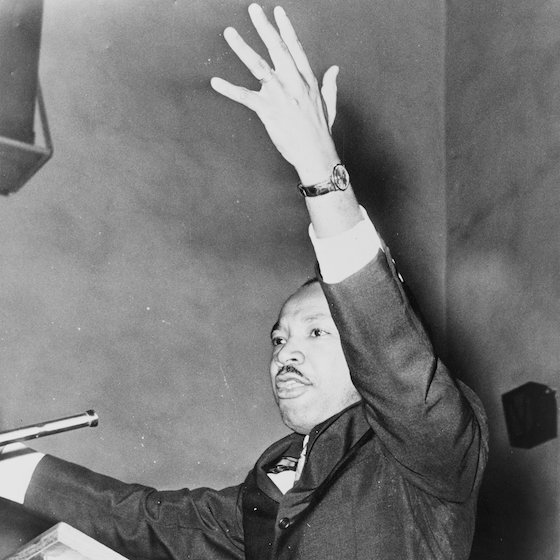 Martin Luther King Jr. was granted the Nobel Peace Prize posthumously.