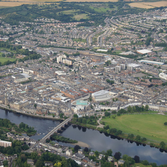 Perth is the capital of Scotland.