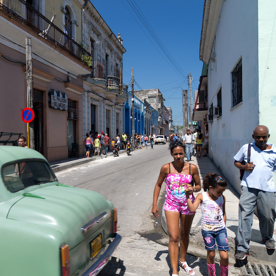 Cuba is the largest island of the Antilles.