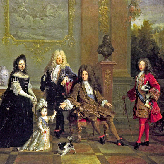 Louis XIV a régné sur la France pendant 72 ans, ce qui fait de lui le roi français ayant eu le plus long règne.