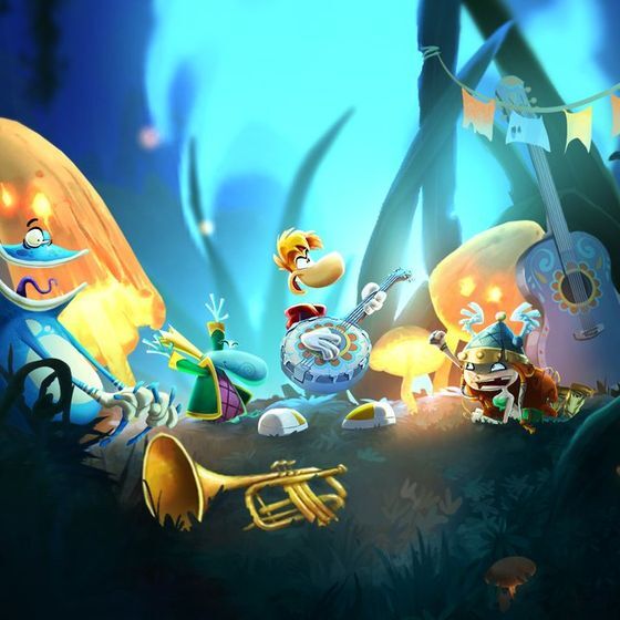 Rayman Legends est le premier jeu développé par l’entreprise Ubisoft.