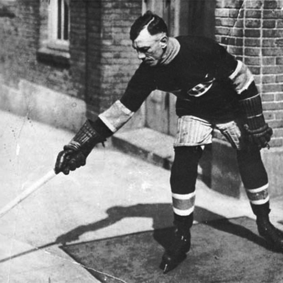 The Canadiens joined the National Hockey League the year it was created, in 1935.