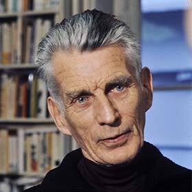 En 1969, Samuel Beckett reçoit avec grande émotion le prix Nobel de littérature.