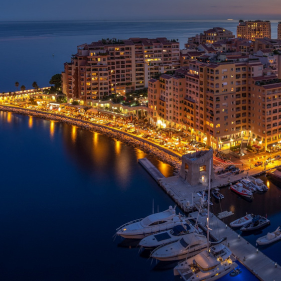 Monaco is the smallest country in Europe.