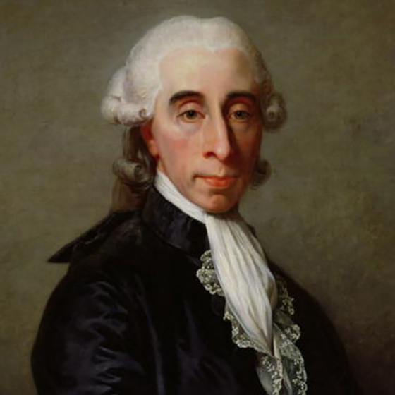 Jérôme Pétion de Villeneuve was the first mayor of Paris.