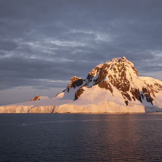 There are four oceans on the planet.