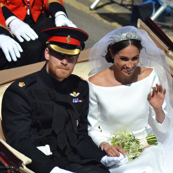 Le prince Harry et Meghan Markle ont organisé un «petit» mariage selon les standards de la famille royale. Seulement 200 invités y ont assisté.