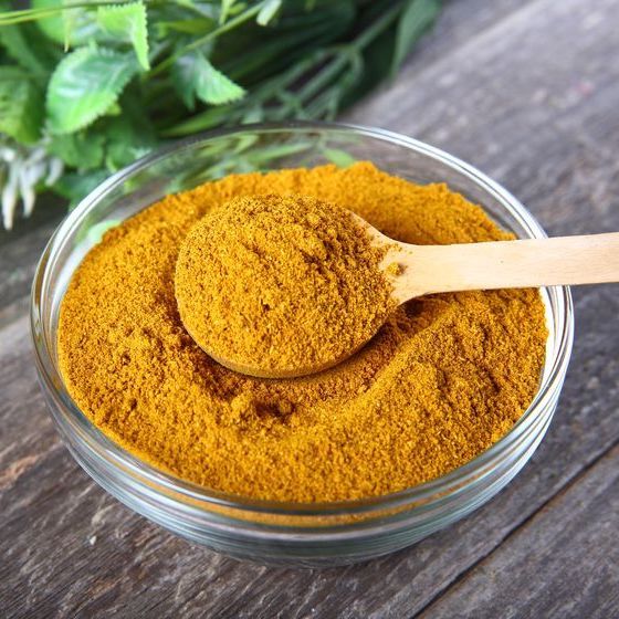 The pre-mixed spice blend known as “curry powder” was an invention of the British empire.