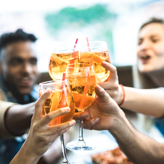 The effects of alcohol consumption are immediate.