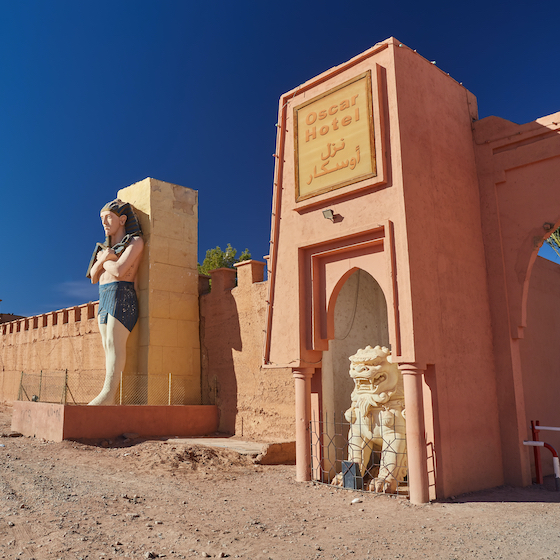 The cinema of Egypt is one of the oldest in the world. 
