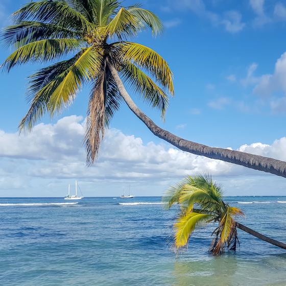 The Windward Passage is a strait separating the Virgin Islands from Puerto Rico.