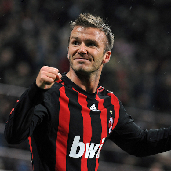 David Beckham a fait une apparition en tant que concierge dans Bend It Like Beckham.