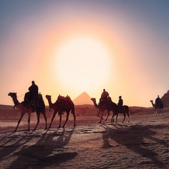 Selon la tradition égyptienne, Ménès est le premier pharaon de l’Égypte unifiée.