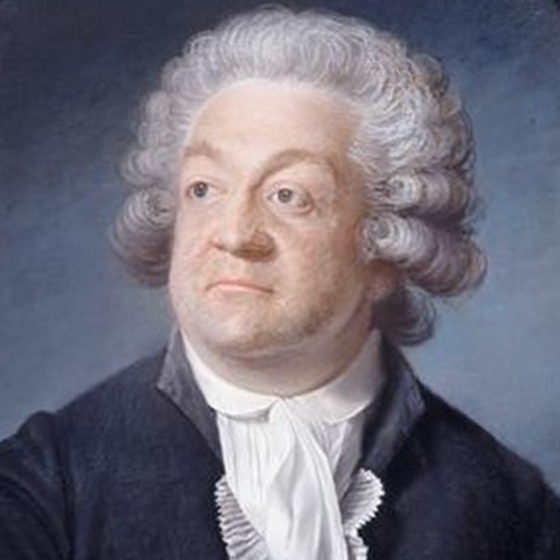 The Comte de Mirabeau represented the nobility during an assembly of the Estates-General in 1789.