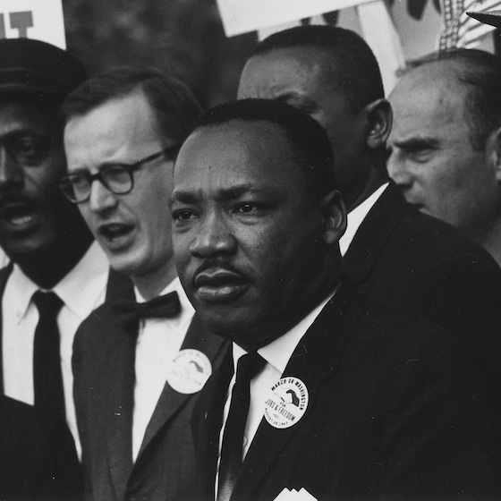 Depuis 1986, le Martin Luther King Day est célébré aux États-Unis pour commémorer le décès de Martin Luther King.