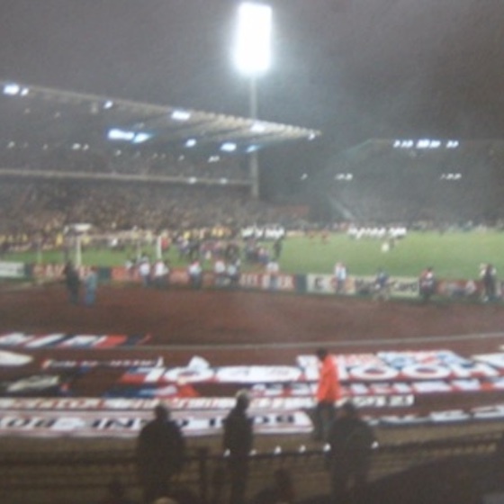 On May 8, 1996, PSG won the Cup Winners' Cup against Rapid Vienna thanks to a goal scored by Youri Djorkaeff.