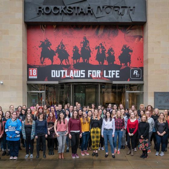 The studio Rockstar North is headquartered in Edinburgh, Scotland.