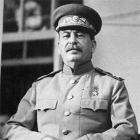 Stalin opposed the landings because he had planned to conquer Germany alone.