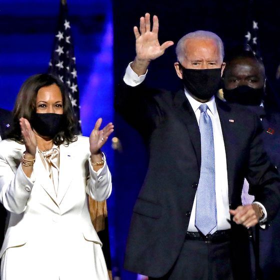 En remportant la Pennsylvanie, Joe Biden a reçu assez de votes du collège électoral pour battre Trump dans la course à la présidence américaine.