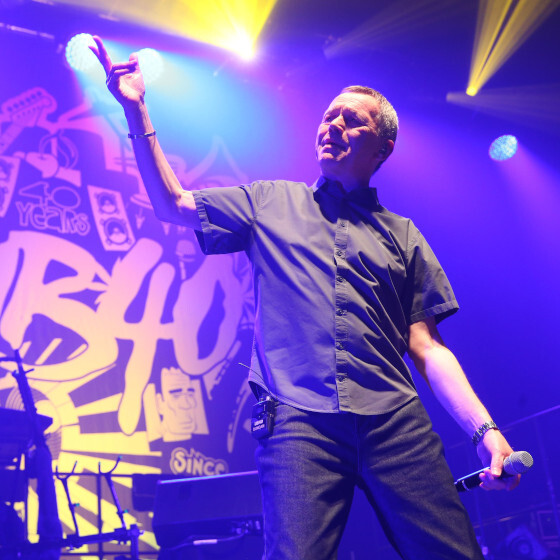 The reggae group UB40, known for its hit song “Red Red Wine,” got its name from a British unemployment form.