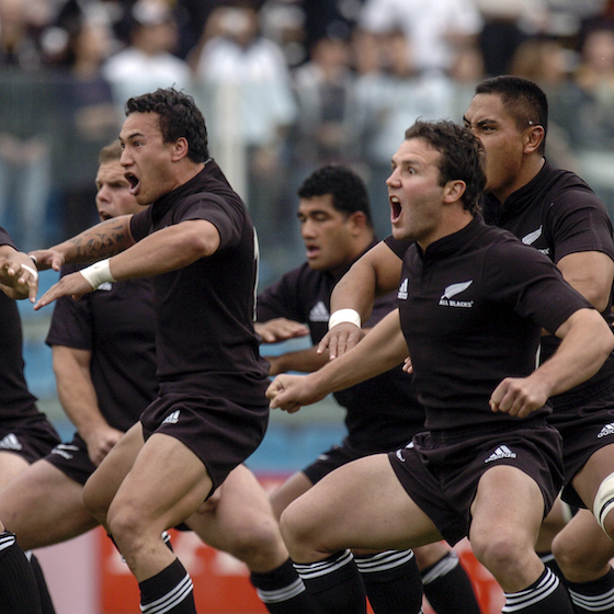 The All Blacks in New Zealand are the most revered rugby team in the country, and some say the world.