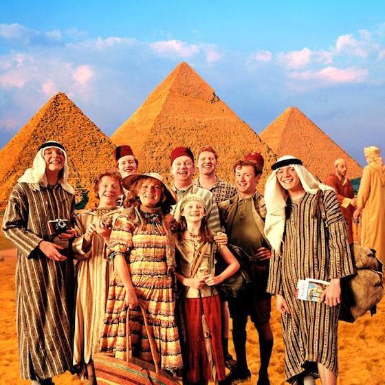 Charlie est l’aîné de la famille Weasley.