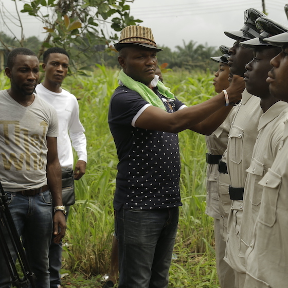 The African film industry was one of few that weathered the colonial period unscathed. 