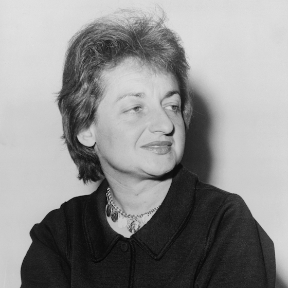 Betty Friedan a publié son livre emblématique The Feminine Mystique en 1959.