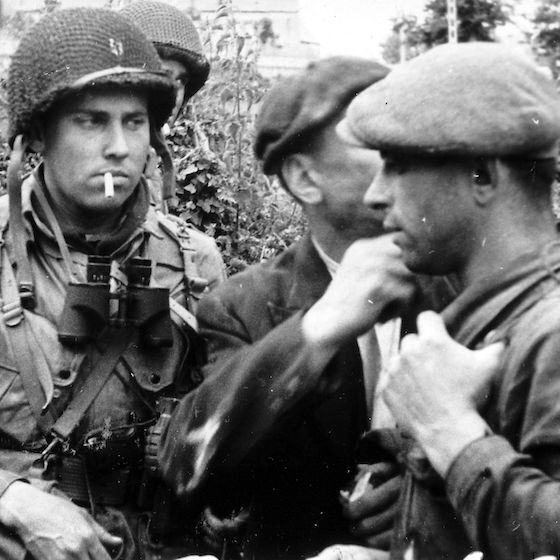 Most members of the Francs-Tireurs et Partisans (FTP) belonged to the Parti populaire français.