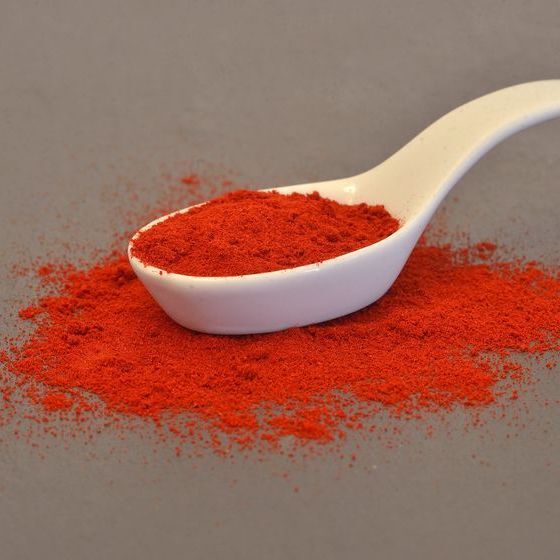 Paprika is rich in vitamins and antioxidants.
