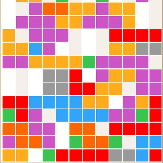 Tetris est le jeu le plus vendu au monde.