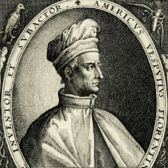 South America is named after Italian navigator Amerigo Vespucci.