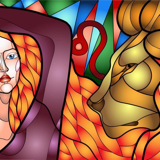 The three fire signs are Aries, Leo and Sagittarius.