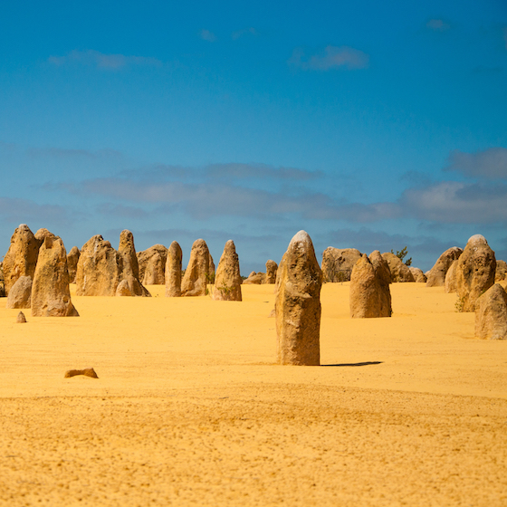 Despite the harsh conditions, millions of people call Australia’s deserts home.