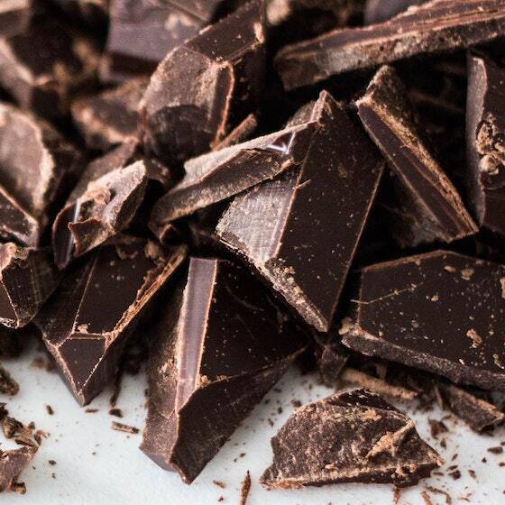 Xocoatl was a rudimentary chocolate paste made by the Incas.