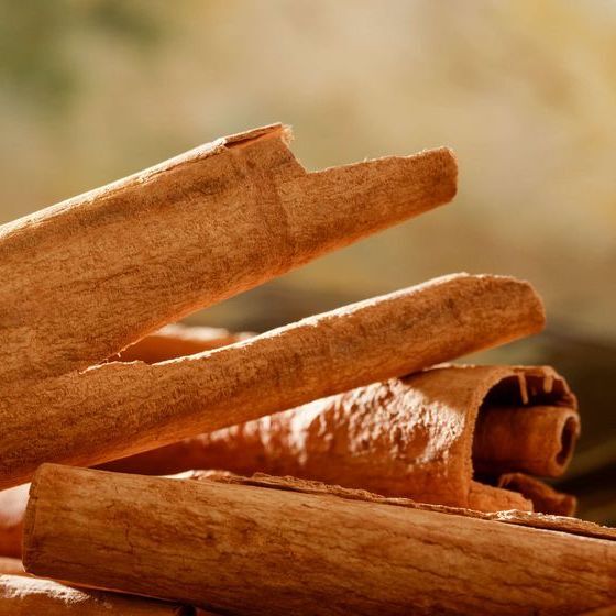 In Ancient Egypt, cinnamon was used for embalming.