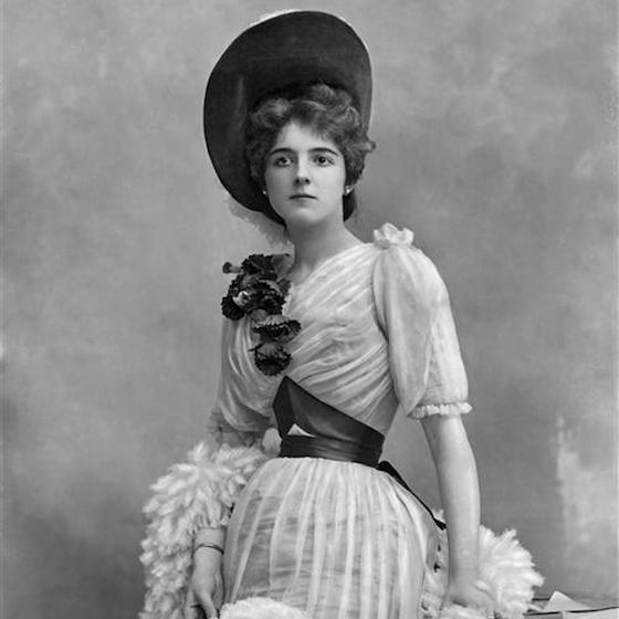 The princess of Caraman-Chimay, a member of the Belgian nobility, was born in the United States.