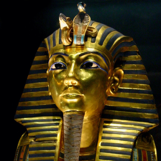The tomb of King Tutankhamun was never discovered. 