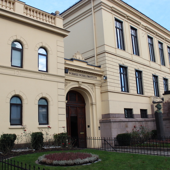 The Nobel Peace Prize is the only Nobel Prize awarded by the Norwegian Nobel committee.