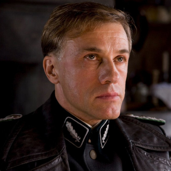 Christoph Waltz n’était pas le premier choix de Tarantino pour incarner Hans Landa dans Inglourious Basterds, en 2009.