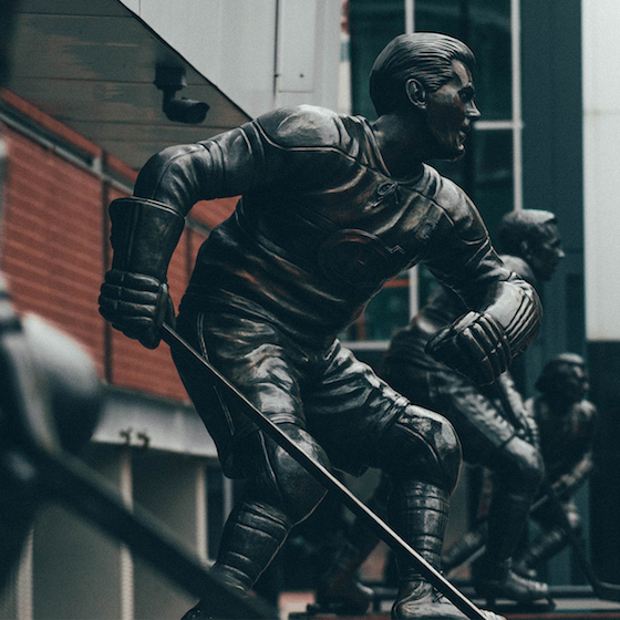 Maurice Richard, the greatest legend in the organization’s history, won the Stanley Cup six times with the Canadiens.