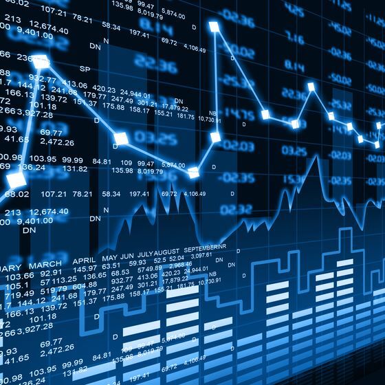 La majorité des valeurs du NASDAQ provient du secteur technologique.