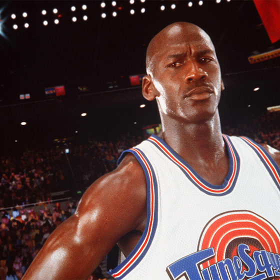 Michael Jordan is the NBA’s all-time leading scorer.